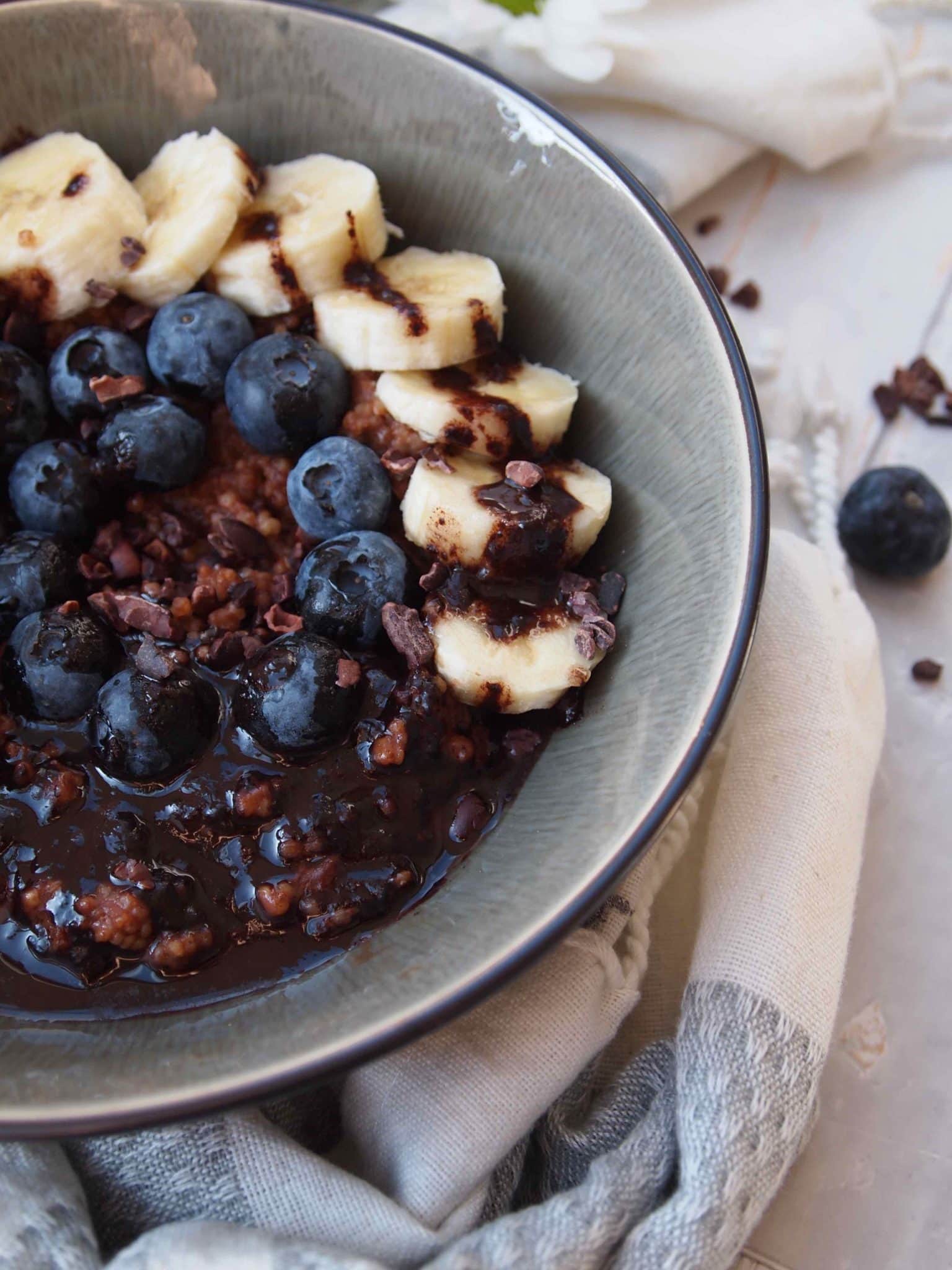 Kakao-Porridge