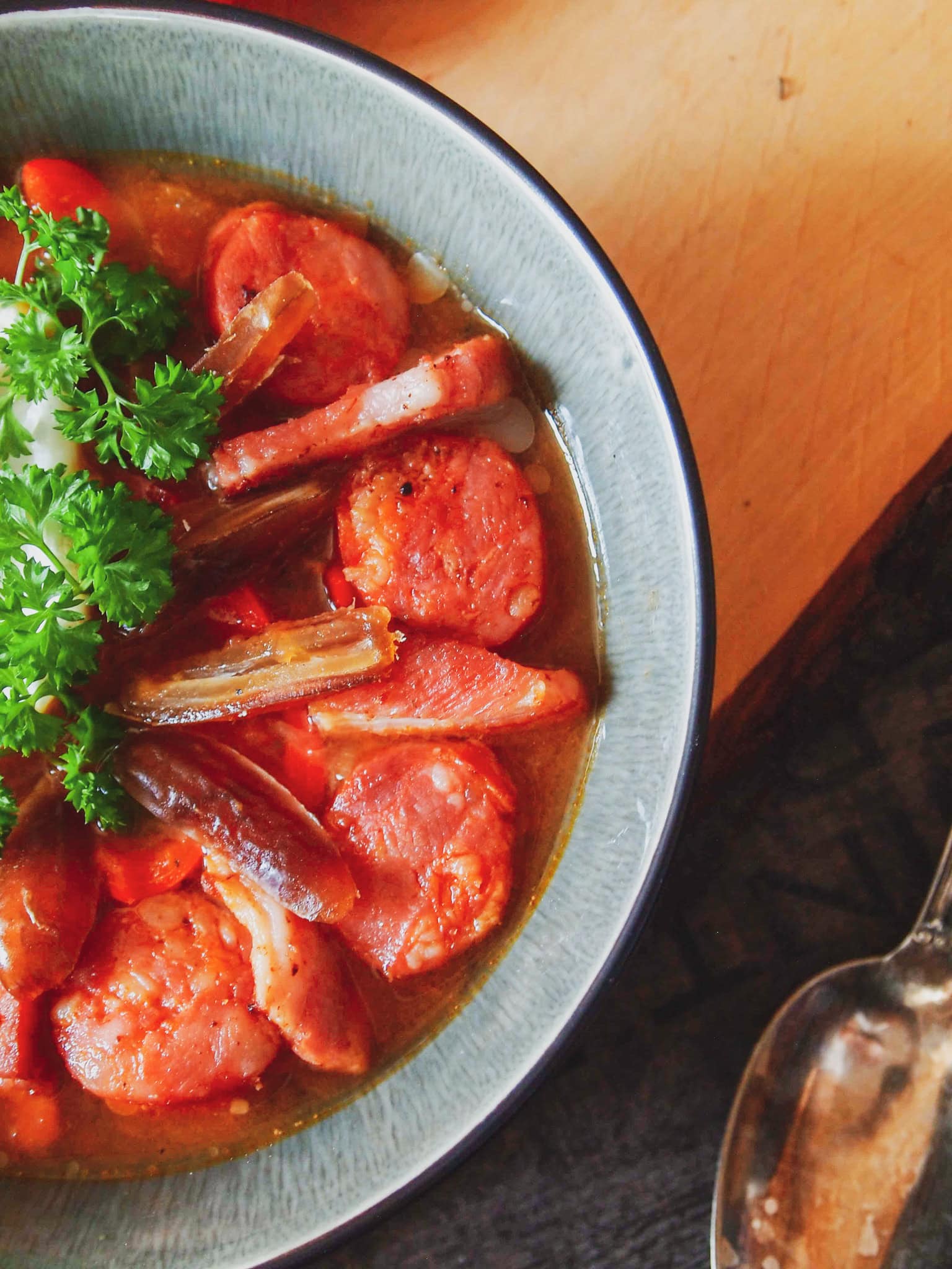 Portugiesische Hirtensuppe