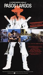 Sierra de las Nieves de cine: Pasos Largos (El último bandido andaluz)