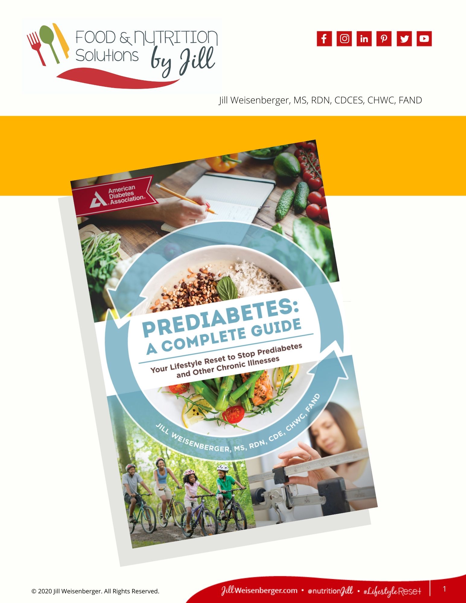 Jill-Weisenberger_Pre-diabetes_A-Complete-guide_Book-Excerpt Jill-Weisenberger_Pre-diabetes_A-Complete-guide_Book-Excerpt