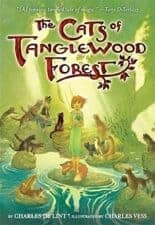 children's books about cats The Cats of Tanglewood Forest children's books about cats