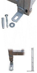 Bodenwinkel für Hundezwinger