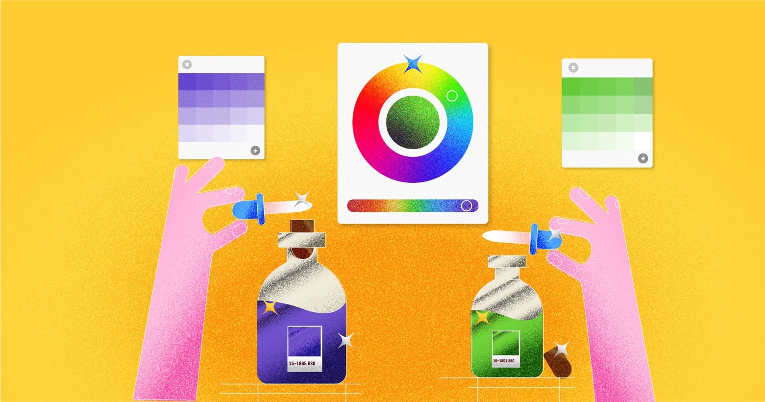 Psicologia dei colori