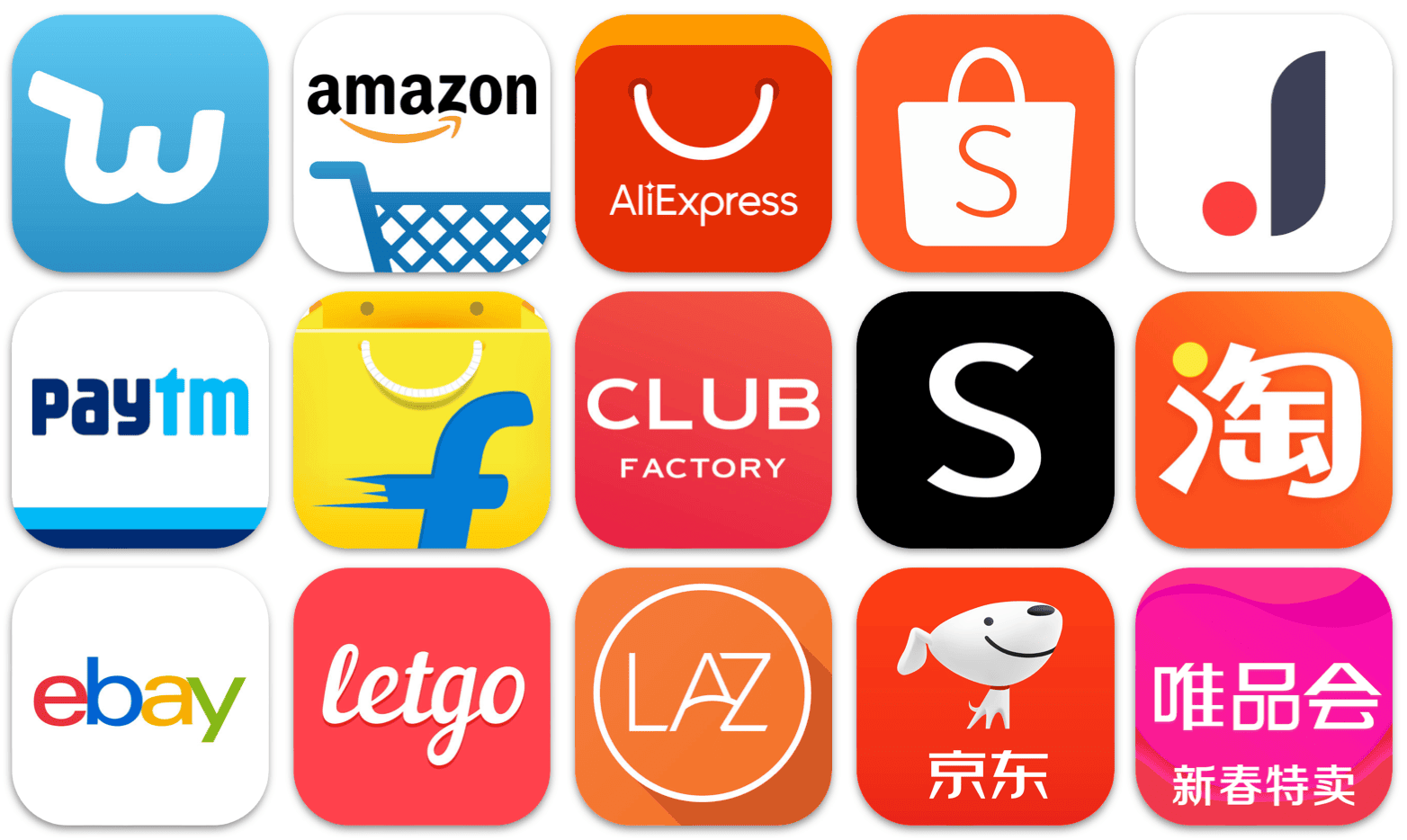 Shopping Apps