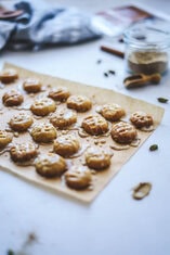 Kardamom Short Breads