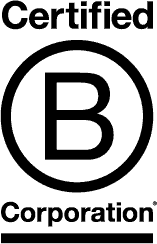 Certified B Corp Logo Certified B Corp Logo