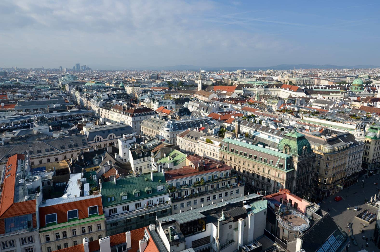 schlüsseldienst-wien-skyline-aufsperrdienst