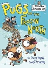 Dog Chapter Books That Kids Love Pups of the Frozen North Dog Chapter Books That Kids Love