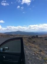 Now that is freedom camping at its best!