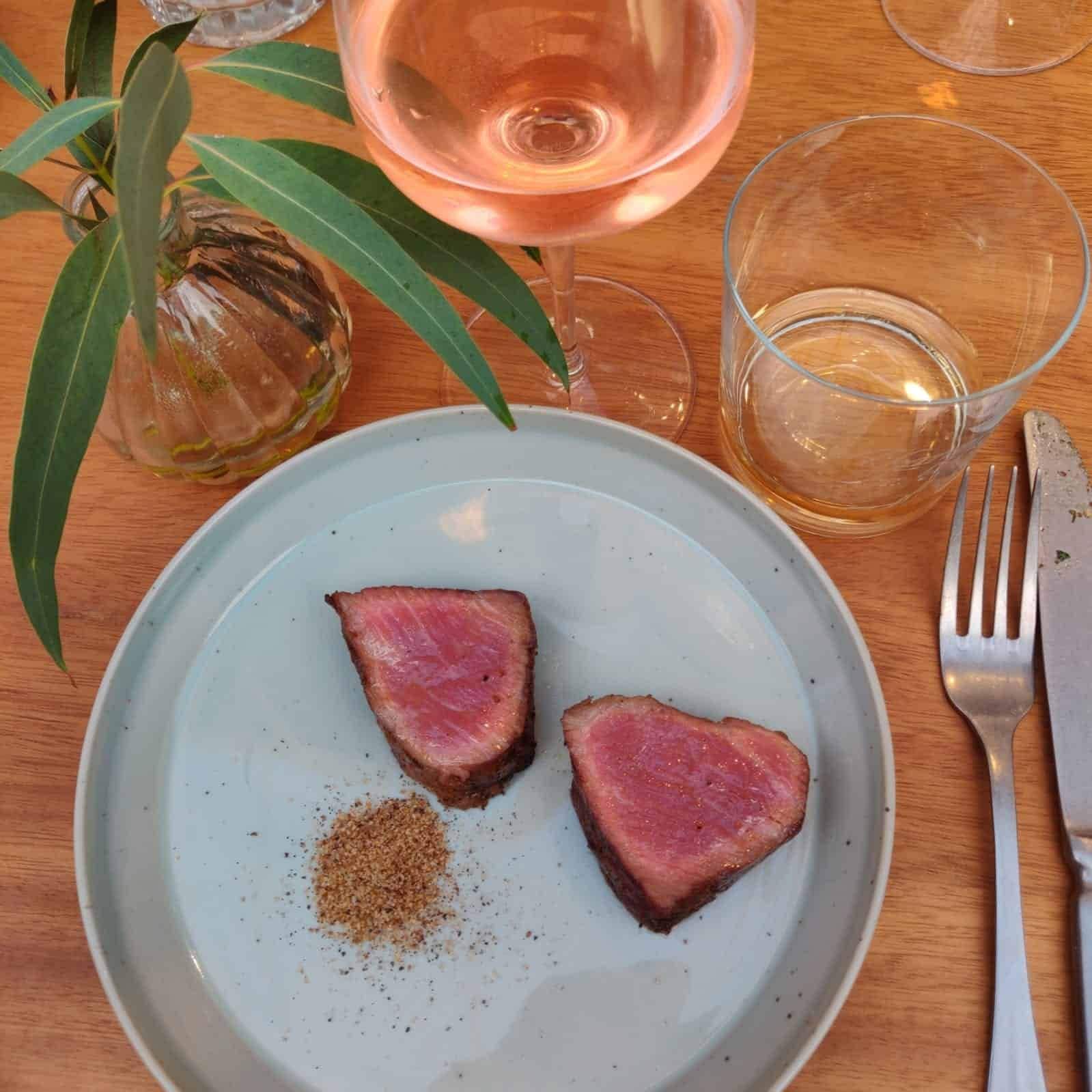 Review Pilgrim Explore Liverpool Food Drink