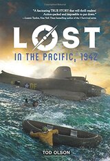Lost in the Pacific, 1942- Not a Drop to Drink good books for 10 year old kids fifth grade
