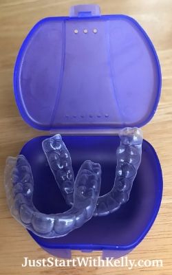 Retainer case