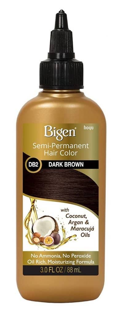japanese hair dye shampoo