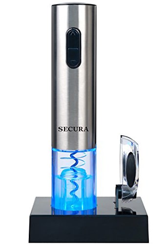 Top 5 Best Electric Wine Bottle Openers Leelalicious