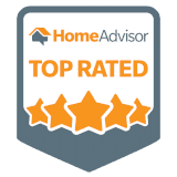 Home Advisor Top Rated Professional for Garage Door Repair
