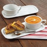 Navy Bean Soup with Bacon