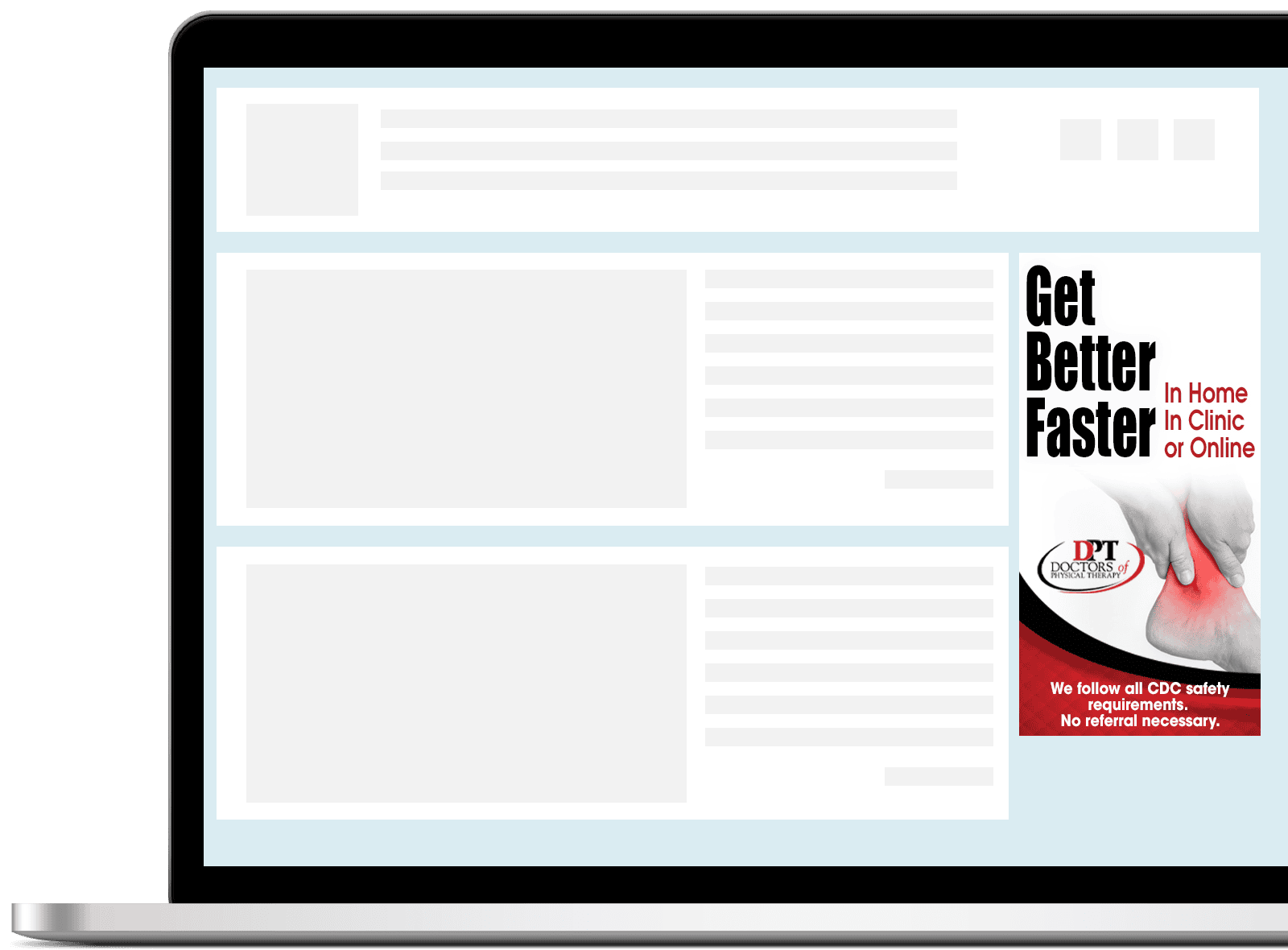 DPT 300x600 Ad DPT Laptop Ad