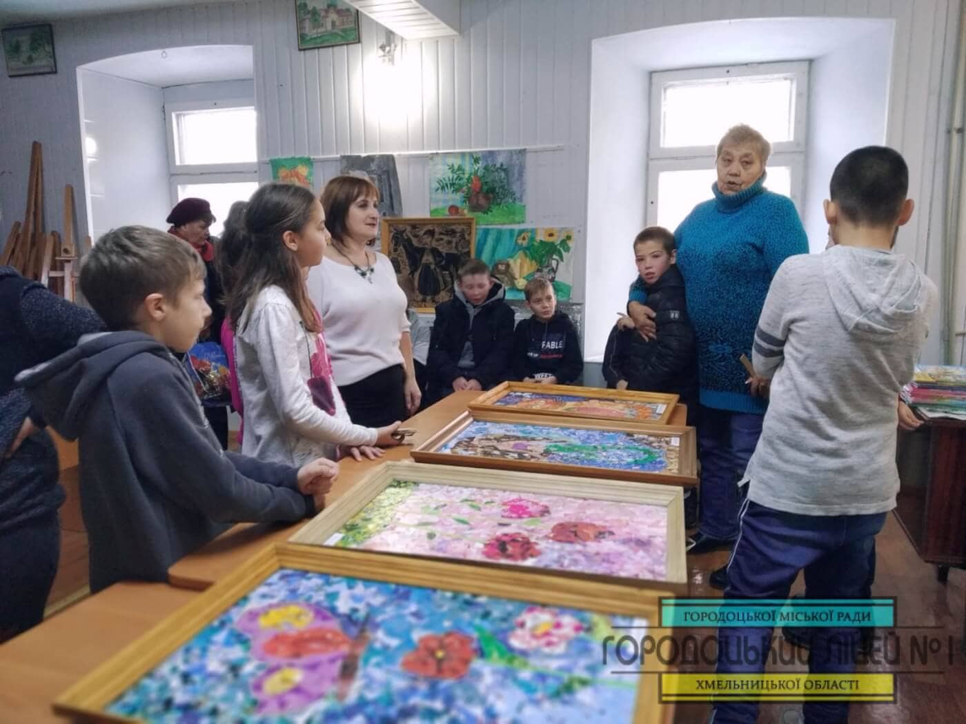 Тиждень предметів художньо-естетичного циклу «БАРВИСТИЙ СВІТ МИСТЕЦТВ» zobrazhennya viber 2019 12 09 10 10 16 - Тиждень предметів художньо-естетичного циклу «БАРВИСТИЙ СВІТ МИСТЕЦТВ»
