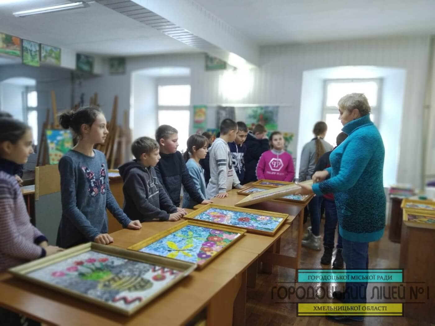 Тиждень предметів художньо-естетичного циклу «БАРВИСТИЙ СВІТ МИСТЕЦТВ» zobrazhennya viber 2019 12 09 10 10 18 - Тиждень предметів художньо-естетичного циклу «БАРВИСТИЙ СВІТ МИСТЕЦТВ»