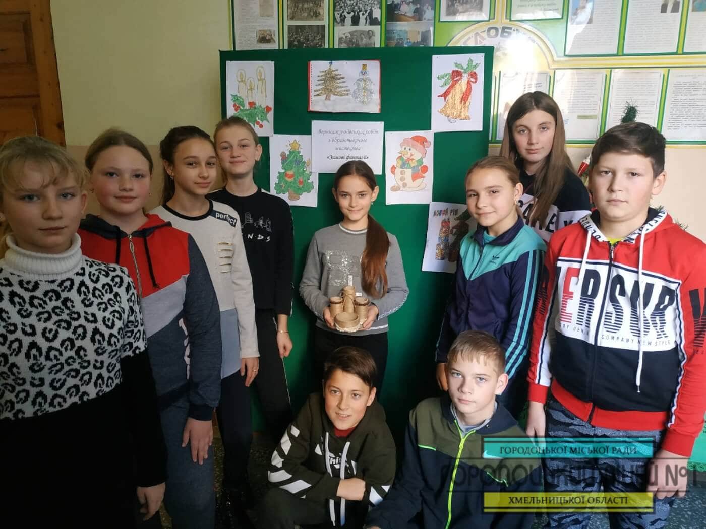 Тиждень предметів художньо-естетичного циклу «БАРВИСТИЙ СВІТ МИСТЕЦТВ» zobrazhennya viber 2019 12 09 10 14 36 - Тиждень предметів художньо-естетичного циклу «БАРВИСТИЙ СВІТ МИСТЕЦТВ»
