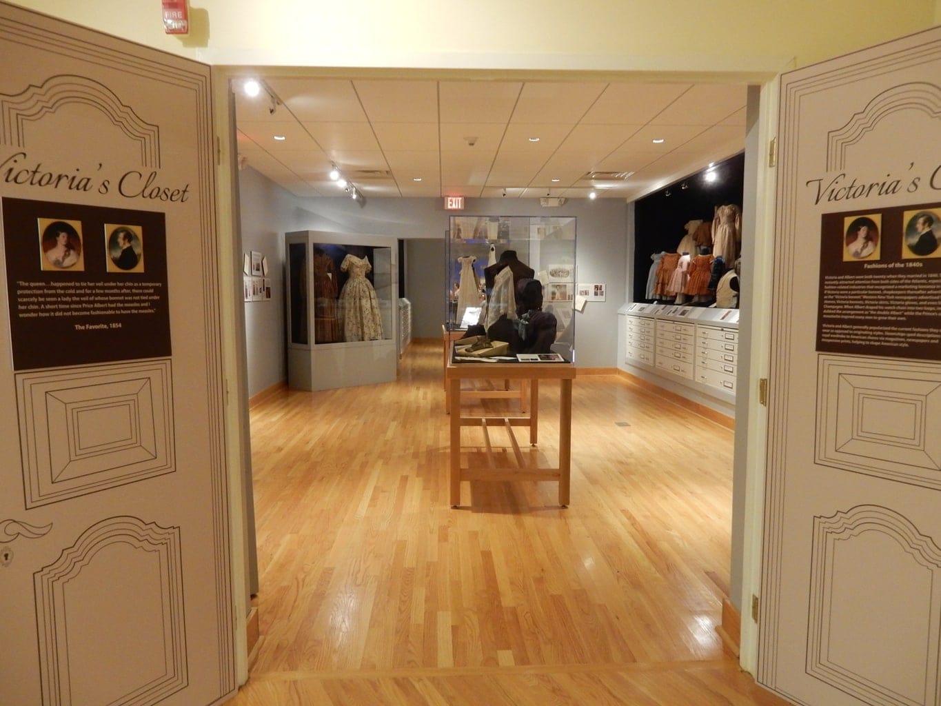 John L. Wehle Gallery Genesee Country Village and Museum Mumford NY