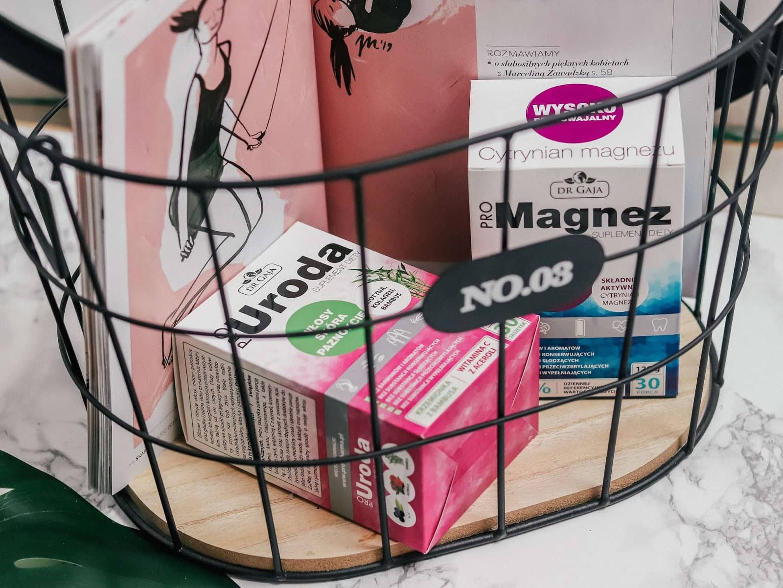 dr gaja promagnez prouroda