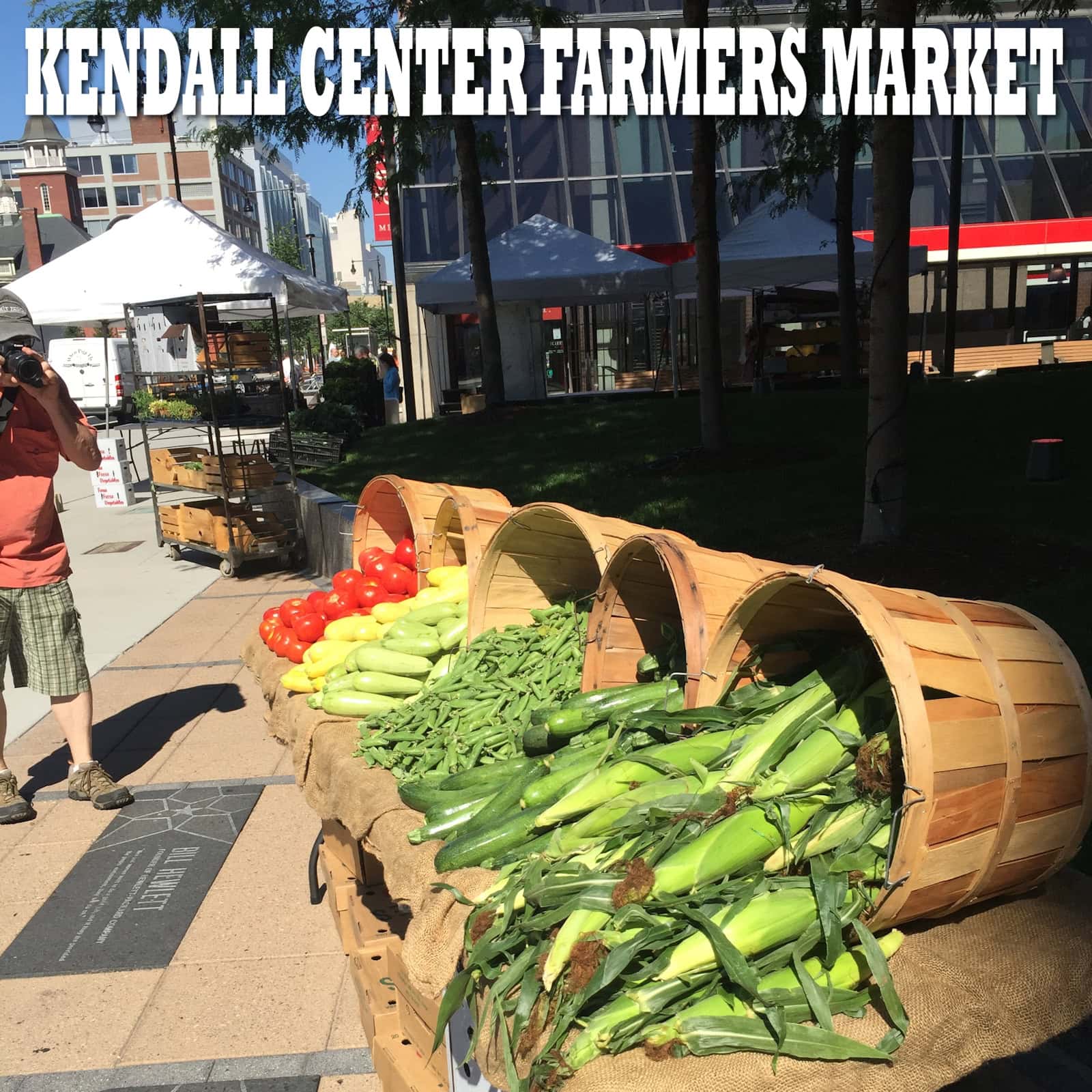 Kendall Center Farmers Market - Cambridge MA - Events Calendar