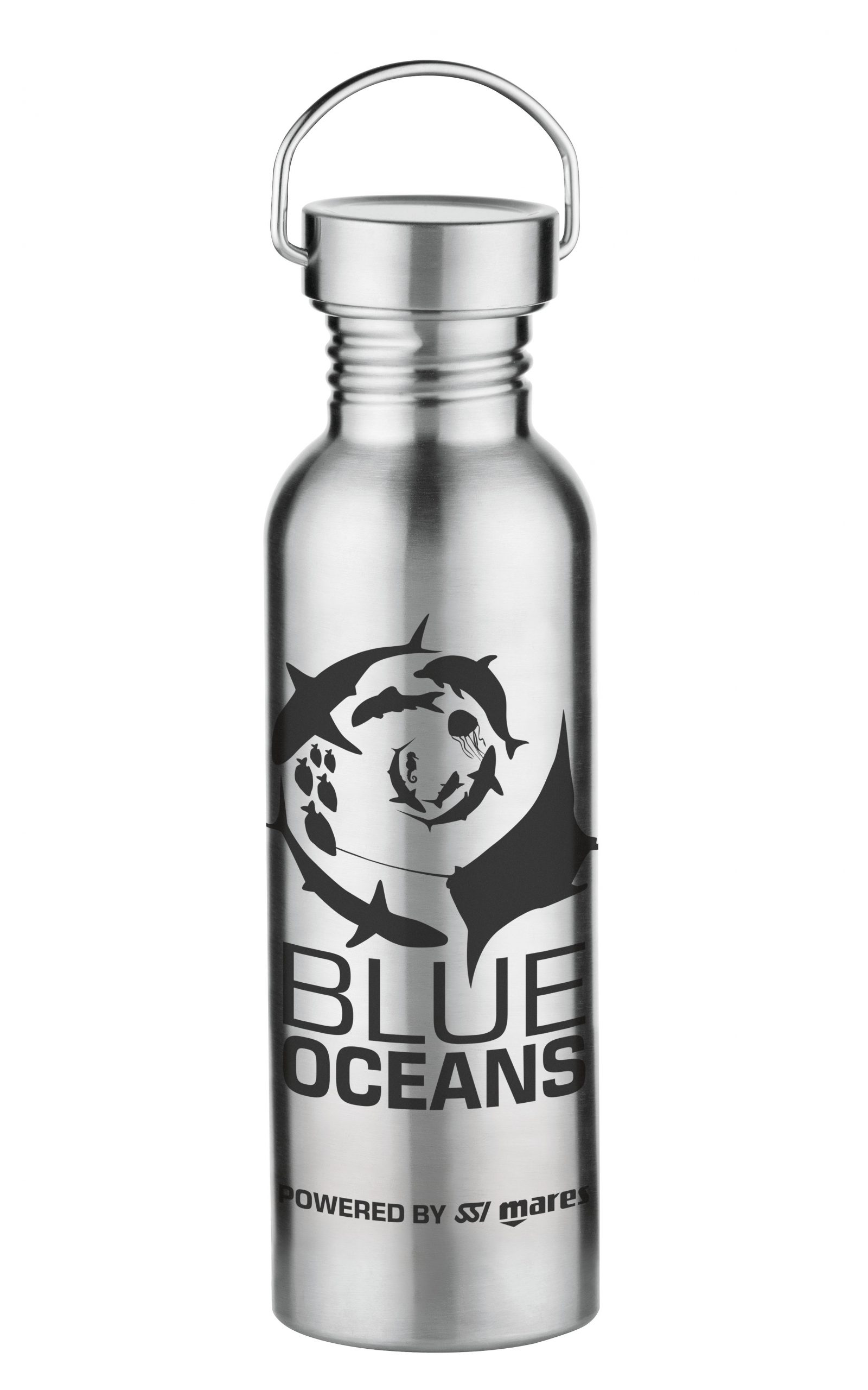 Blue Oceans Trinkflasche