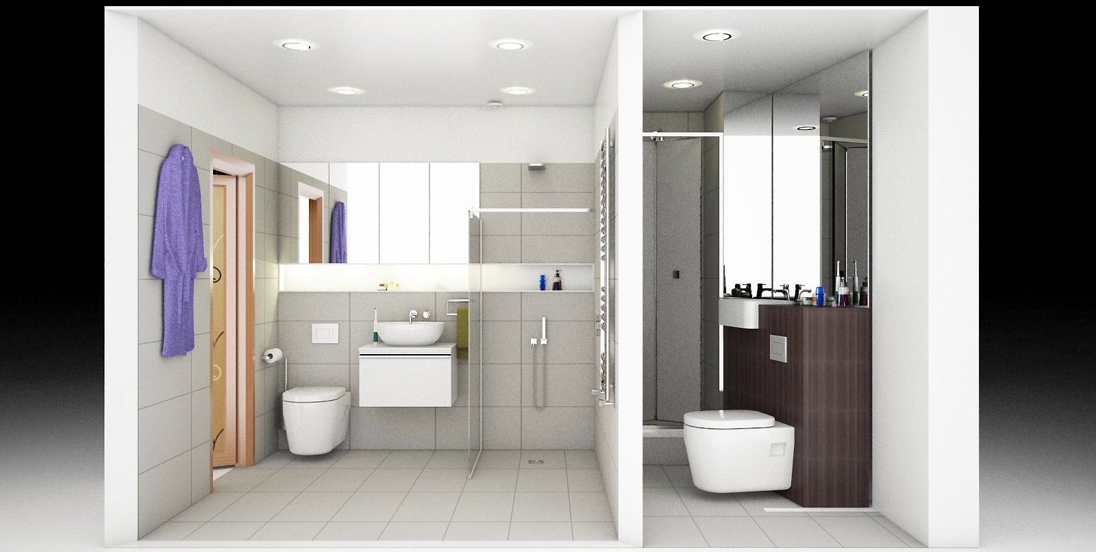 Planning Visualising A Bathroom Layout Uk Bathroom Guru