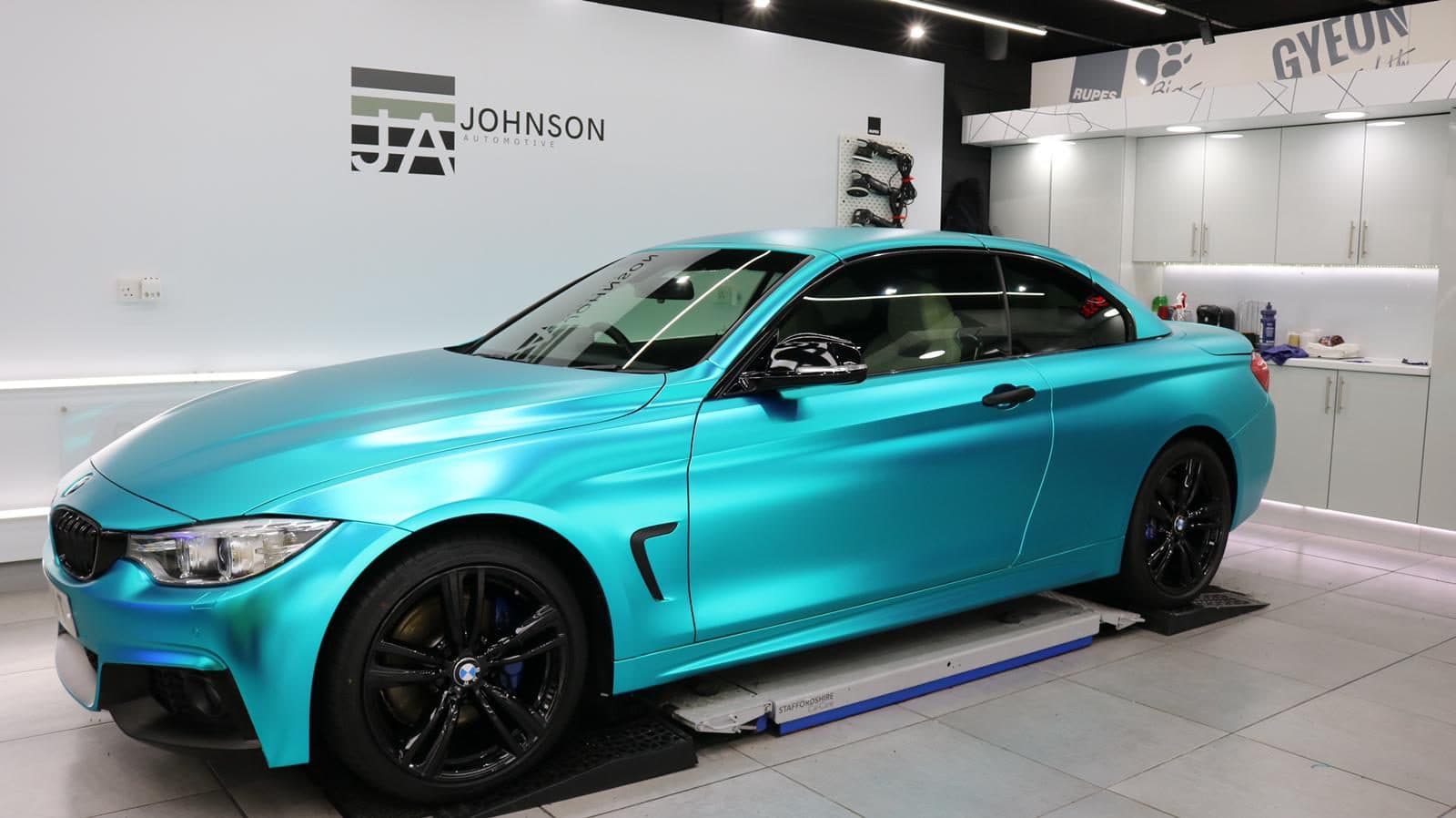 SATIN CHROME