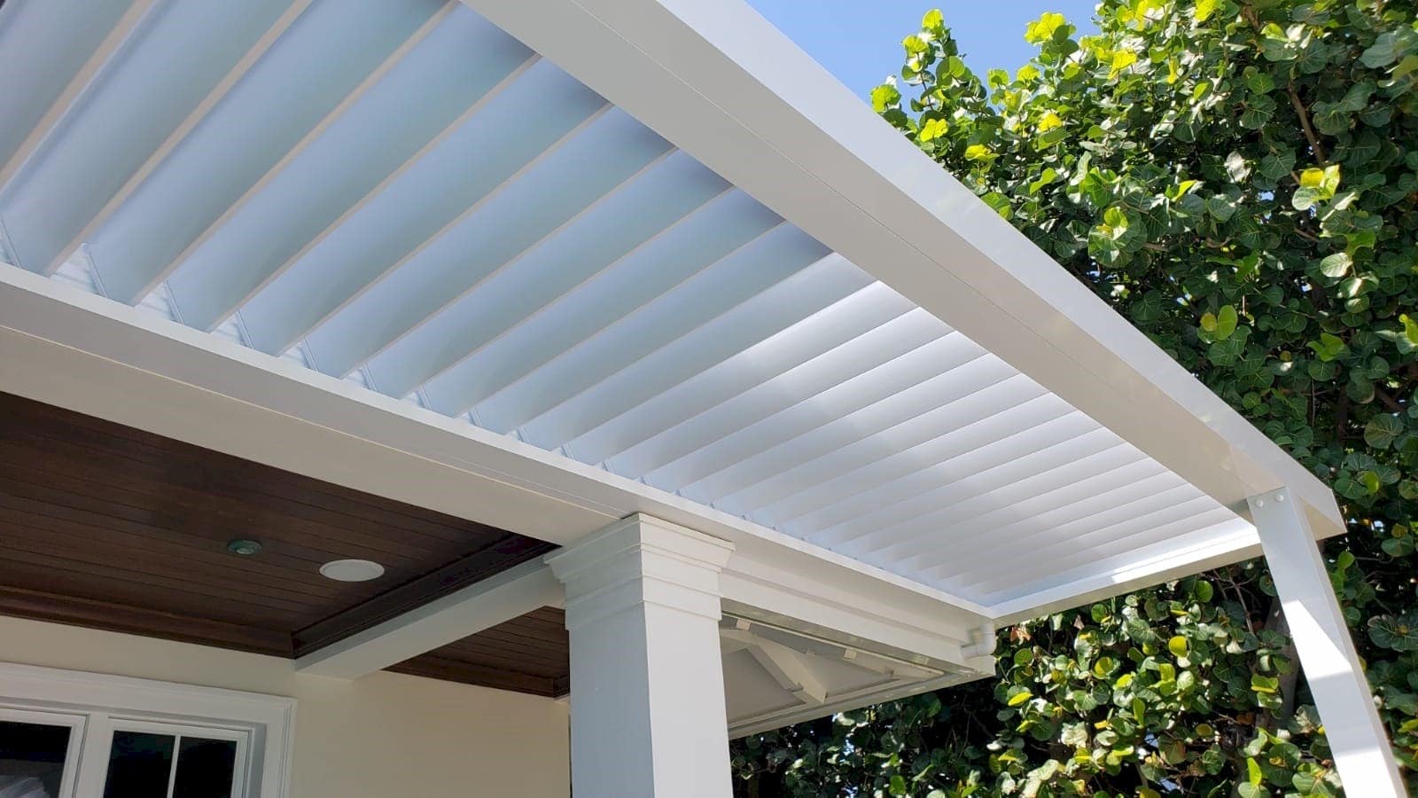 Patio Covers South Miami Florida