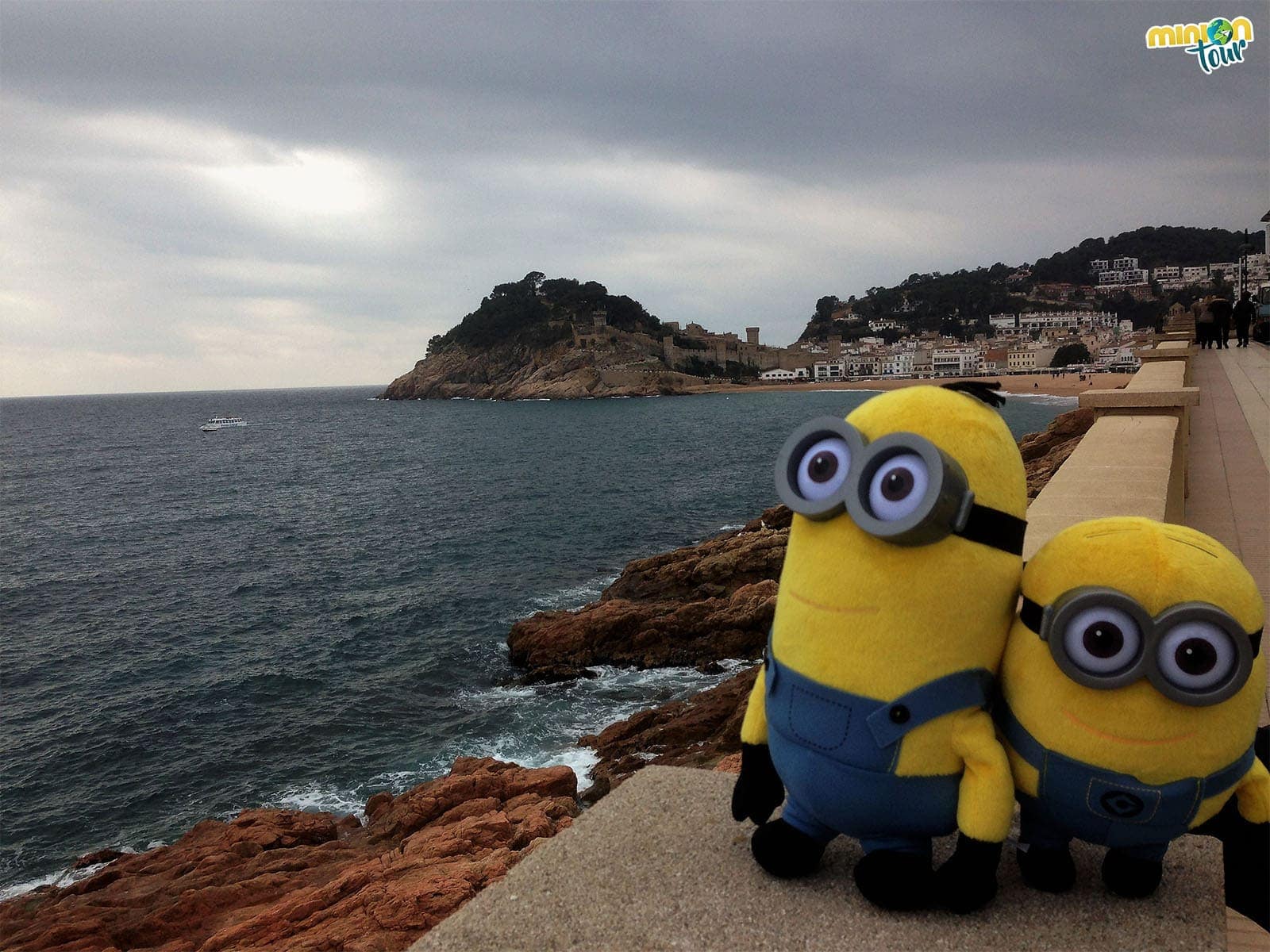 Qué hacer en Tossa de Mar además de ir a la playa Qué hacer en Tossa de Mar además de ir a la playa
