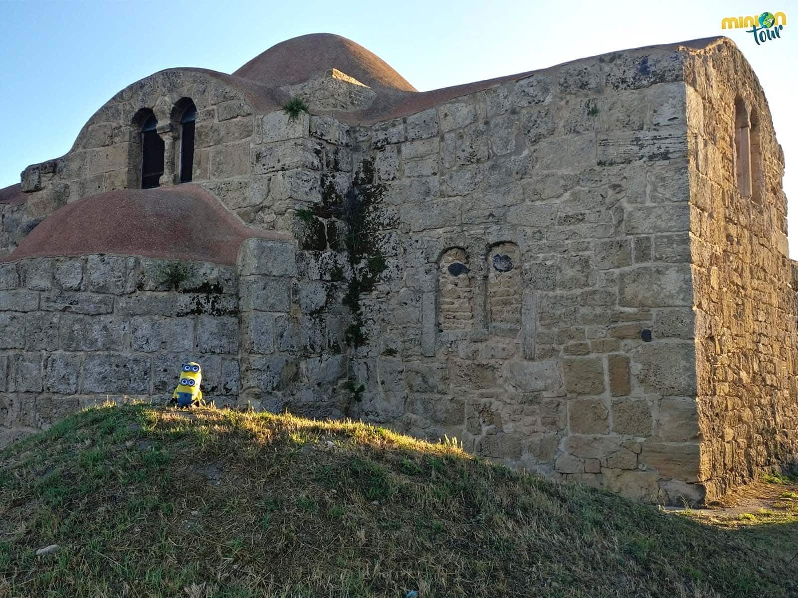 ¡Hala! ¡Una iglesia paleocristiana! Descubriendo San Giovanni di Sinis en Cerdeña