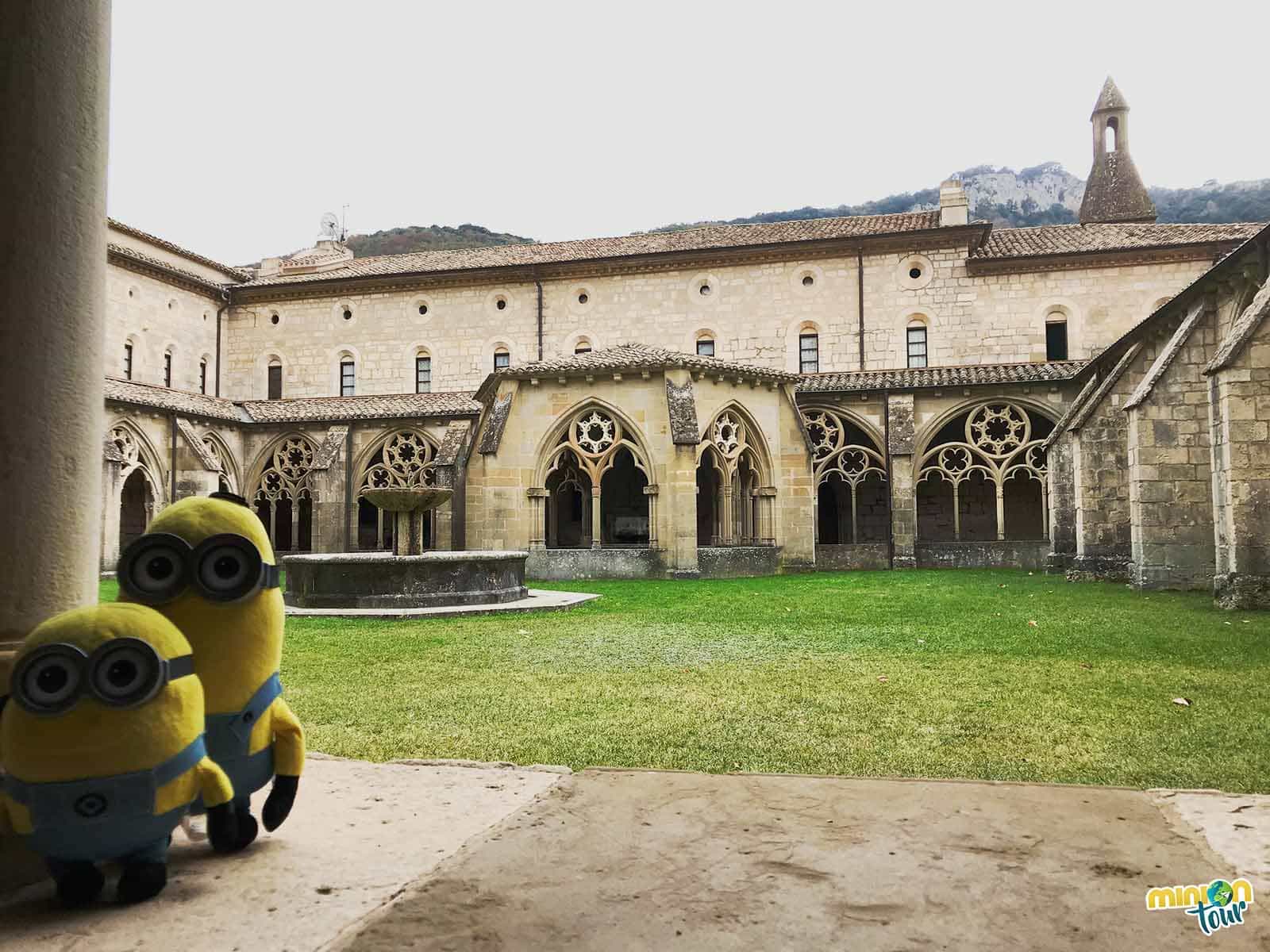 Descubriendo el silencio en el Monasterio de Santa María de Iranzu