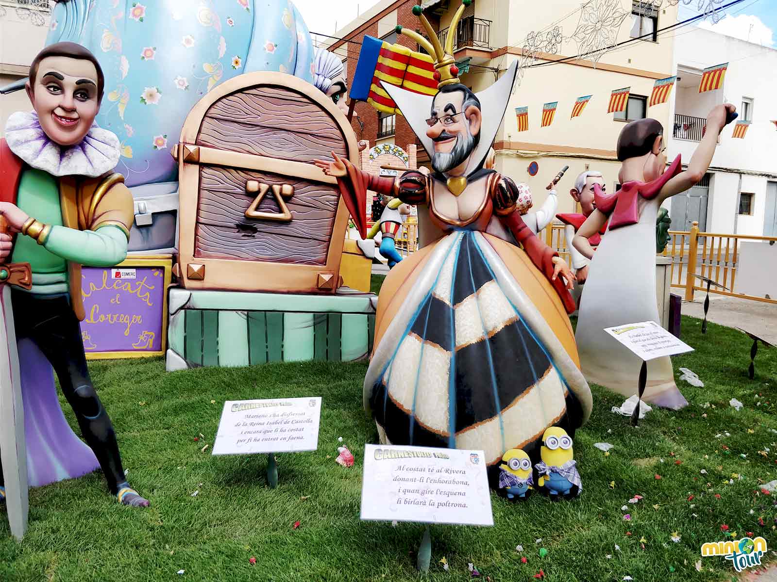 Fallas de Valencia 2018 Fallas de Valencia 2018