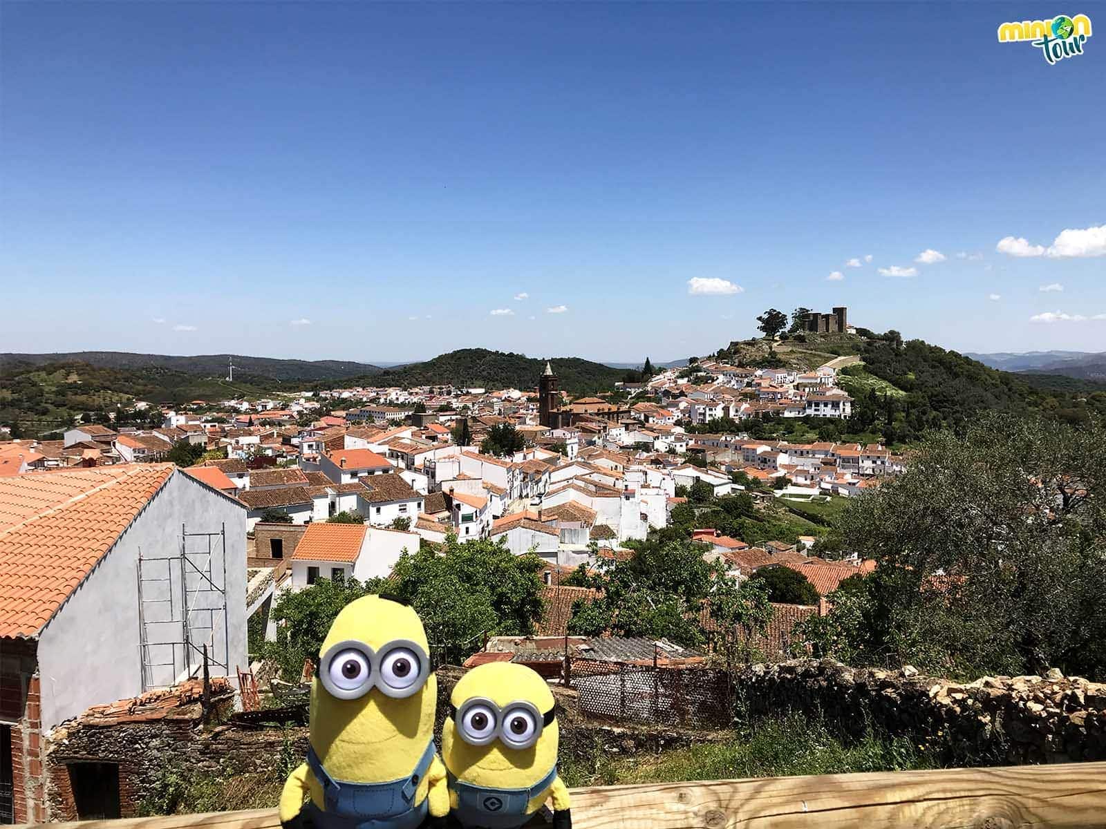 Qué ver en Cortegana: Una joya en el Parque Natural de la Sierra de Aracena Qué ver en Cortegana: Una joya en el Parque Natural de la Sierra de Aracena