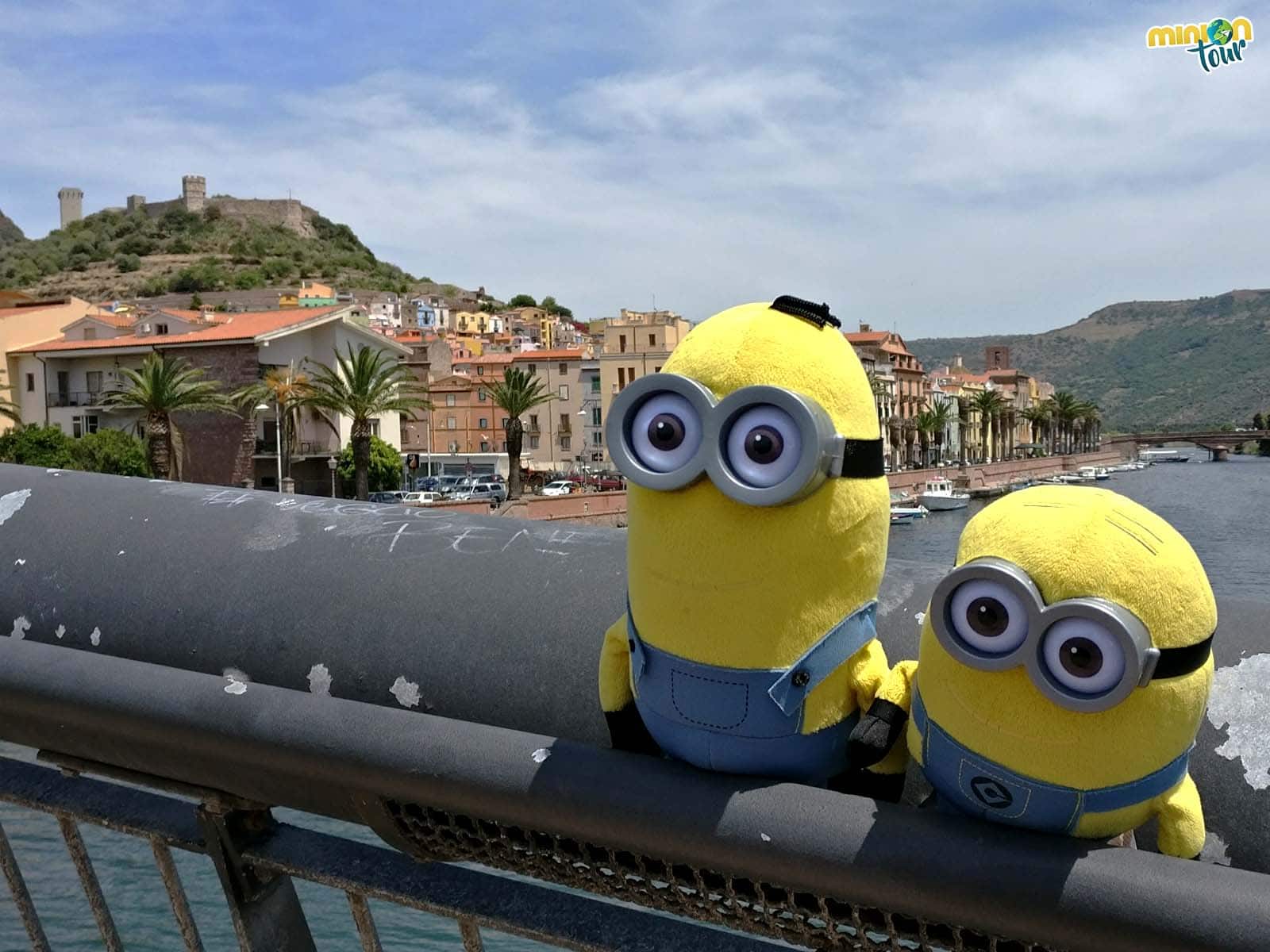 ¡Que chulo es Bosa! 10 cosas que ver en Cerdeña con MiniOnTour
