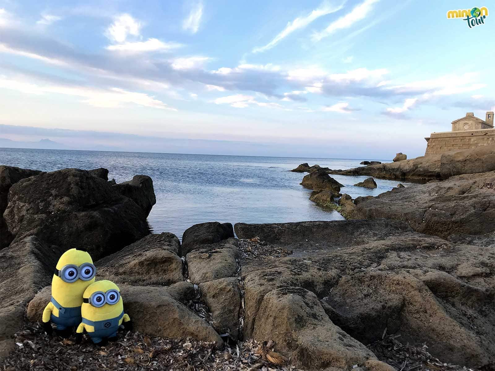 Paseando por la isla de Tabarca Descubrimos un paraíso muy cerca de la costa alicantina, la isla de Tabarca