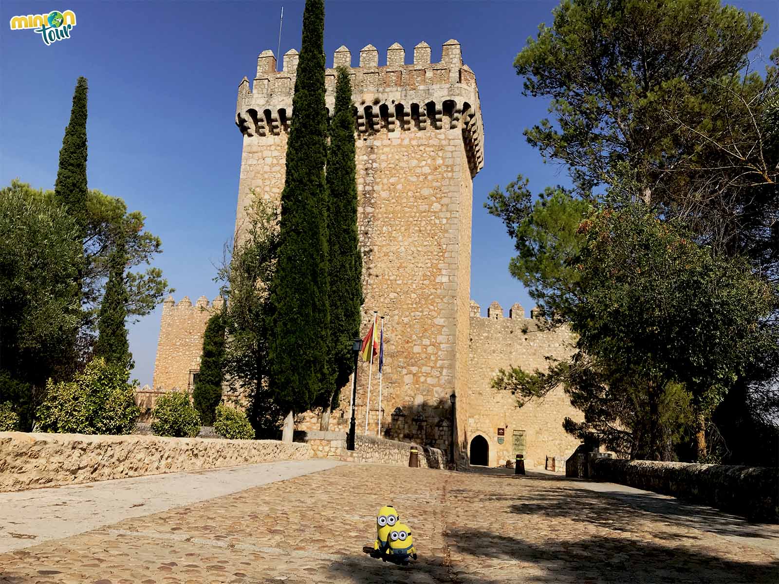 ¡Qué castillo más bien conservado! Qué ver en Alarcón, la fortaleza inconquistable