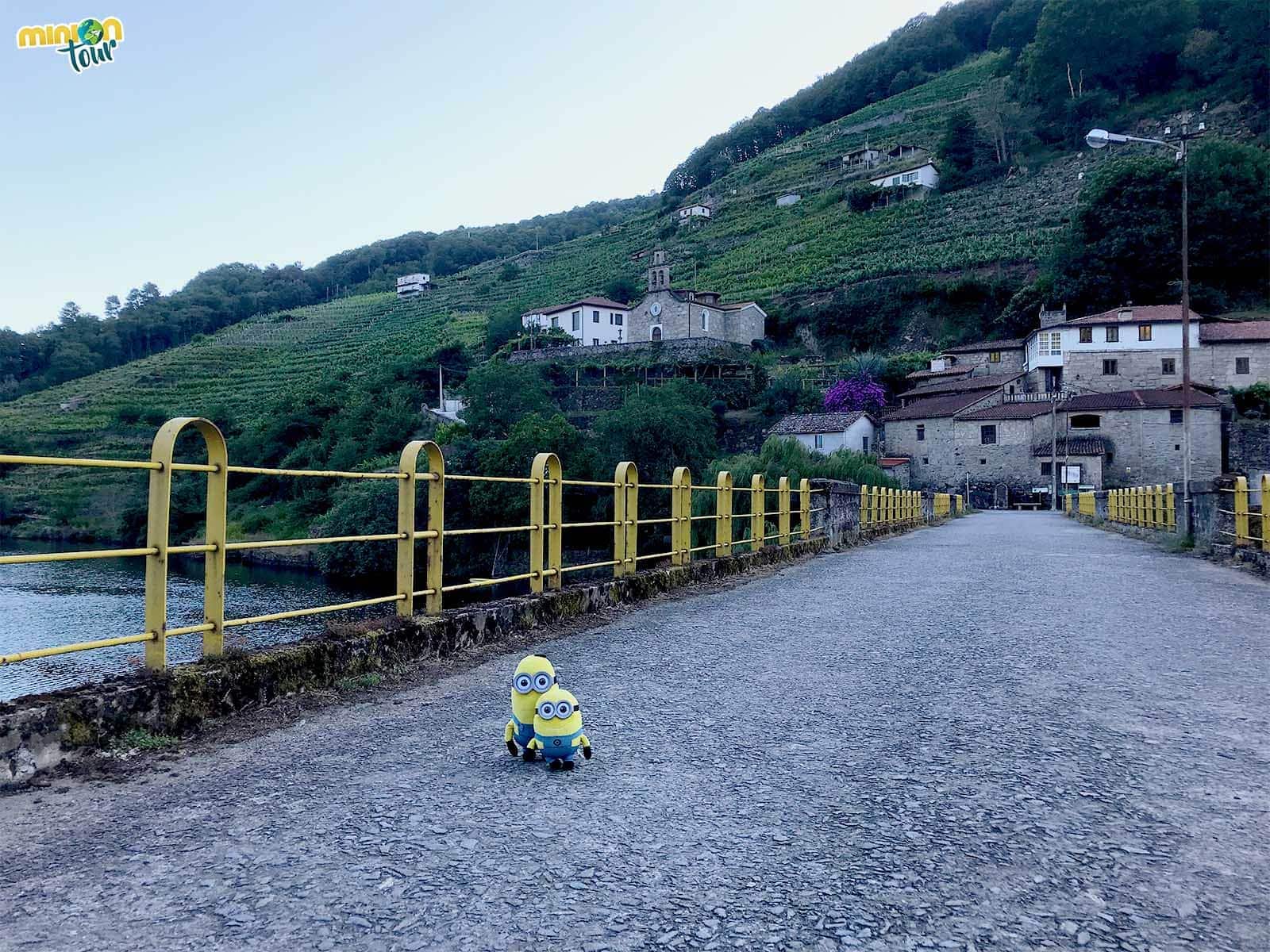 En plena Ribeira Sacra, descubrimos Belesar En plena Ribeira Sacra, descubrimos Belesar