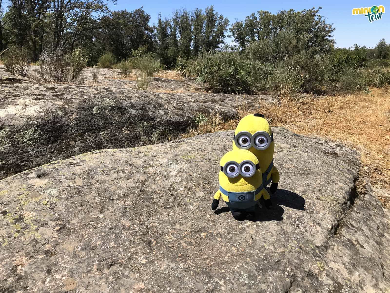 De ruta por San Pablo de los Montes