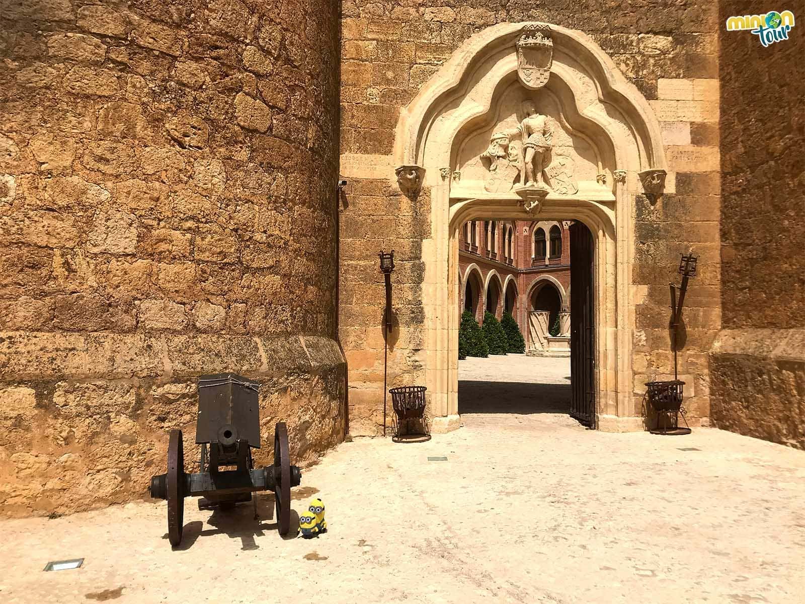 A la conquista del Castillo de Belmonte