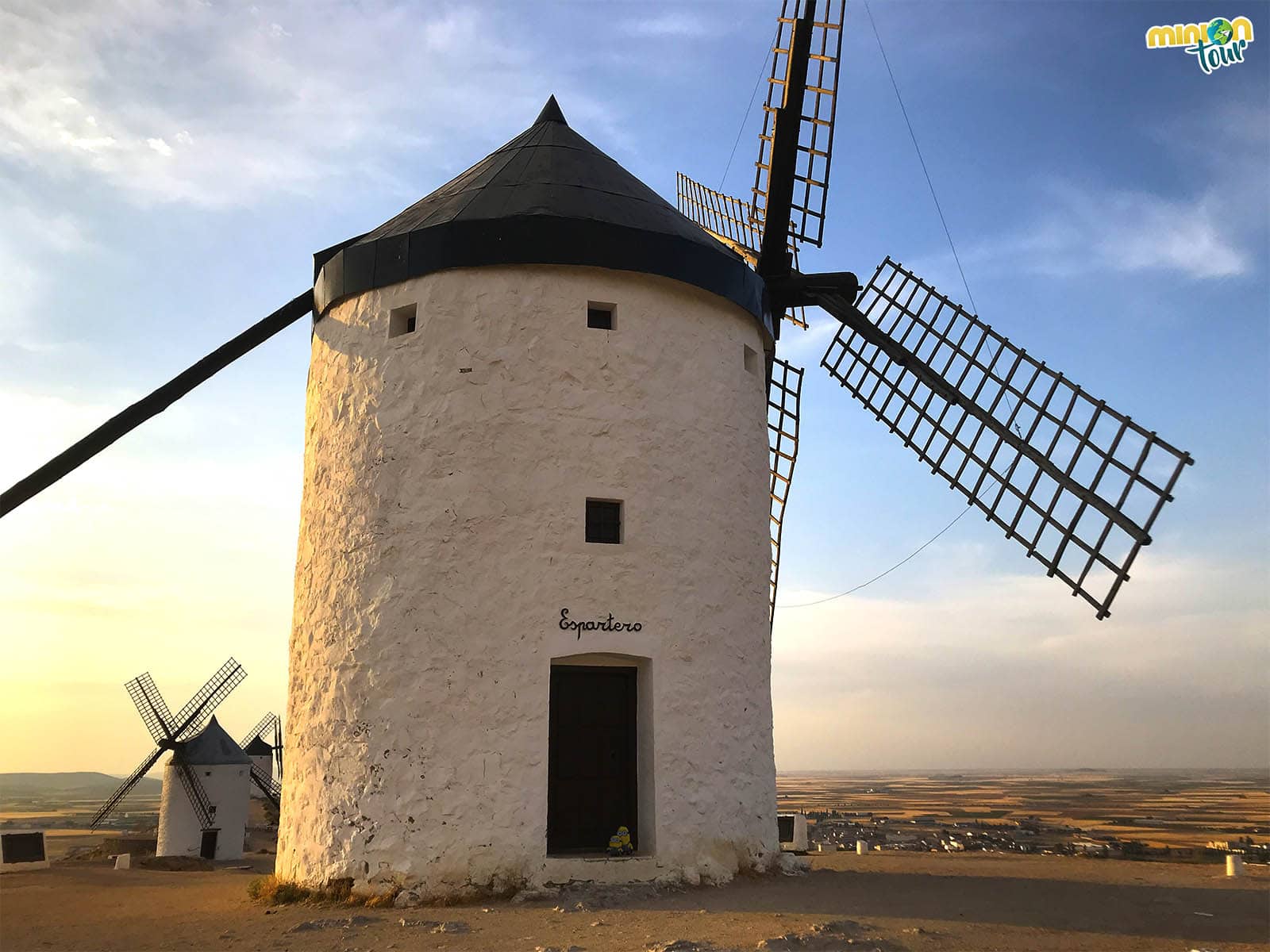 Los molinos de Consuegra