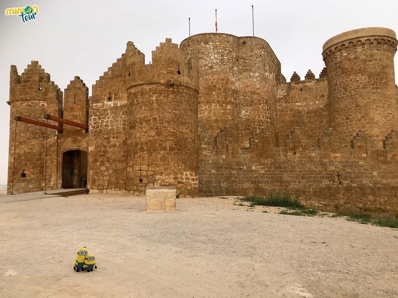 La ruta de los castillos del Marqués de Villena