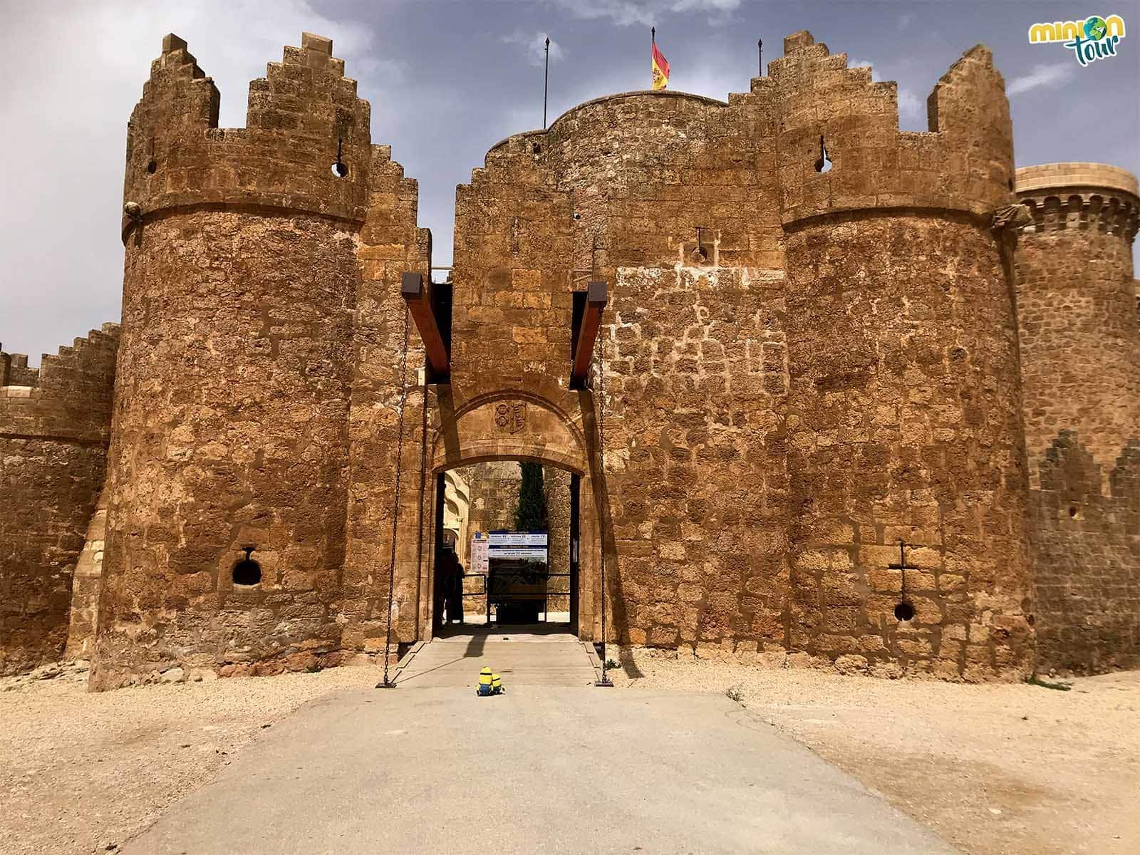 La ruta de los castillos del Marqués de Villena