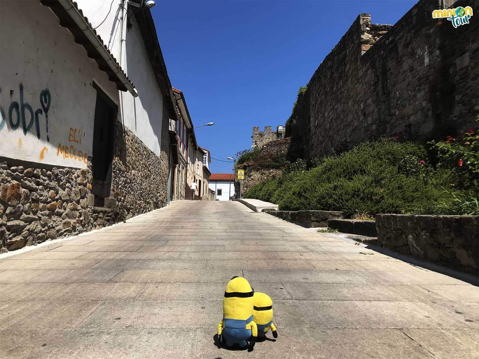 Qué ver en Monforte de Lemos, la capital de la Ribeira Sacra