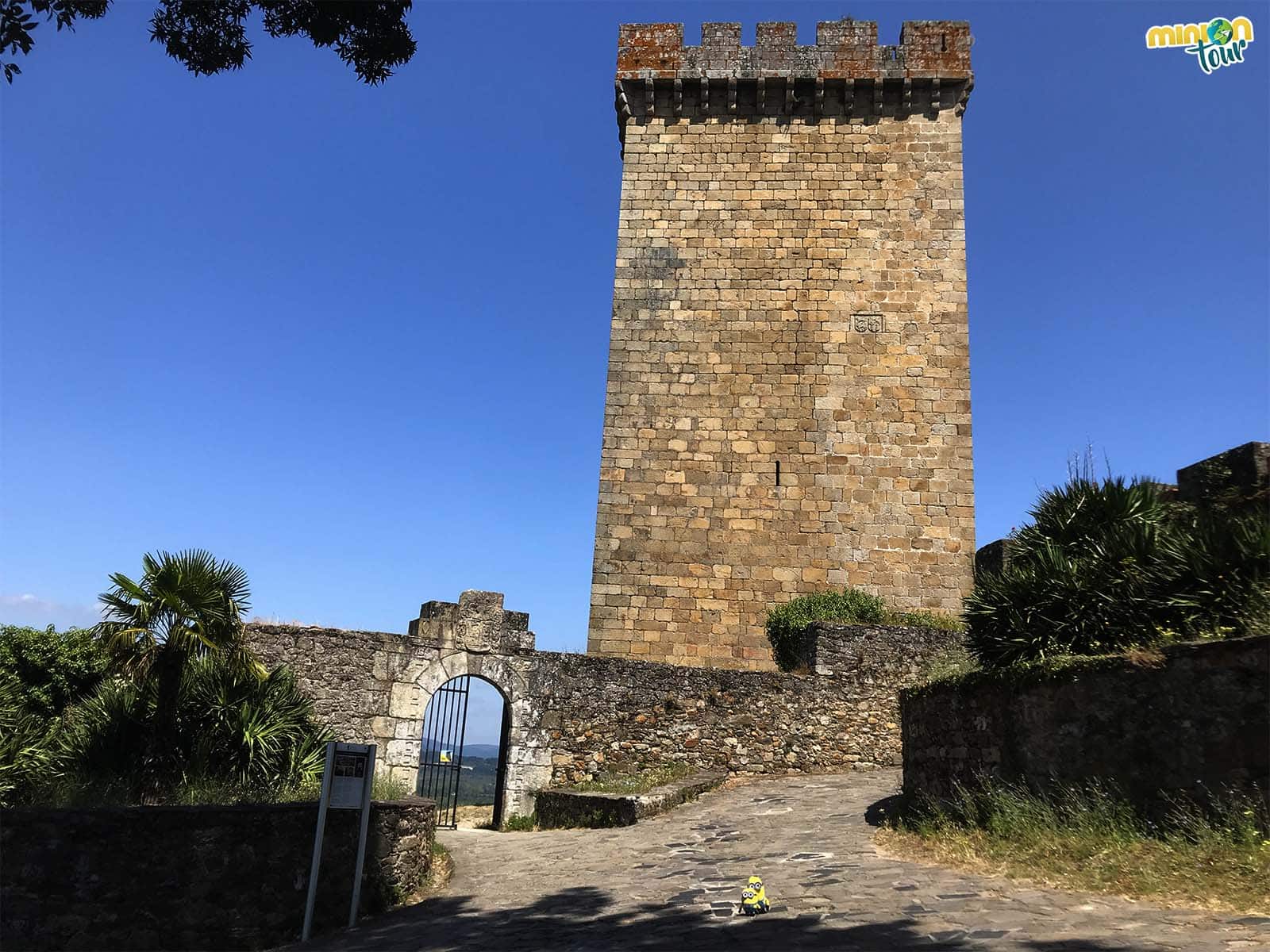 Qué ver en Monforte de Lemos, la capital de la Ribeira Sacra