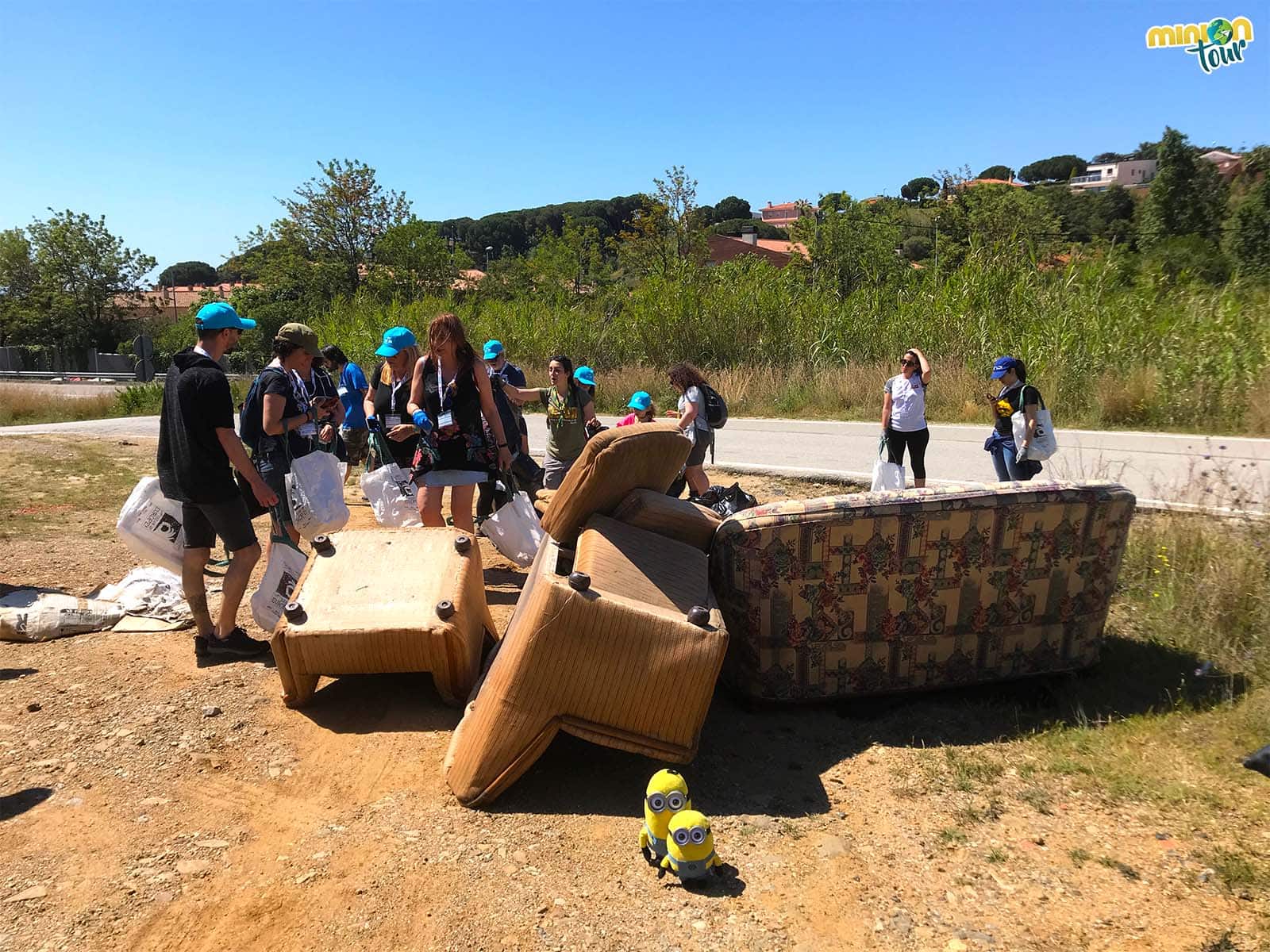 Una experiencia de Turismo Sostenible en Calella