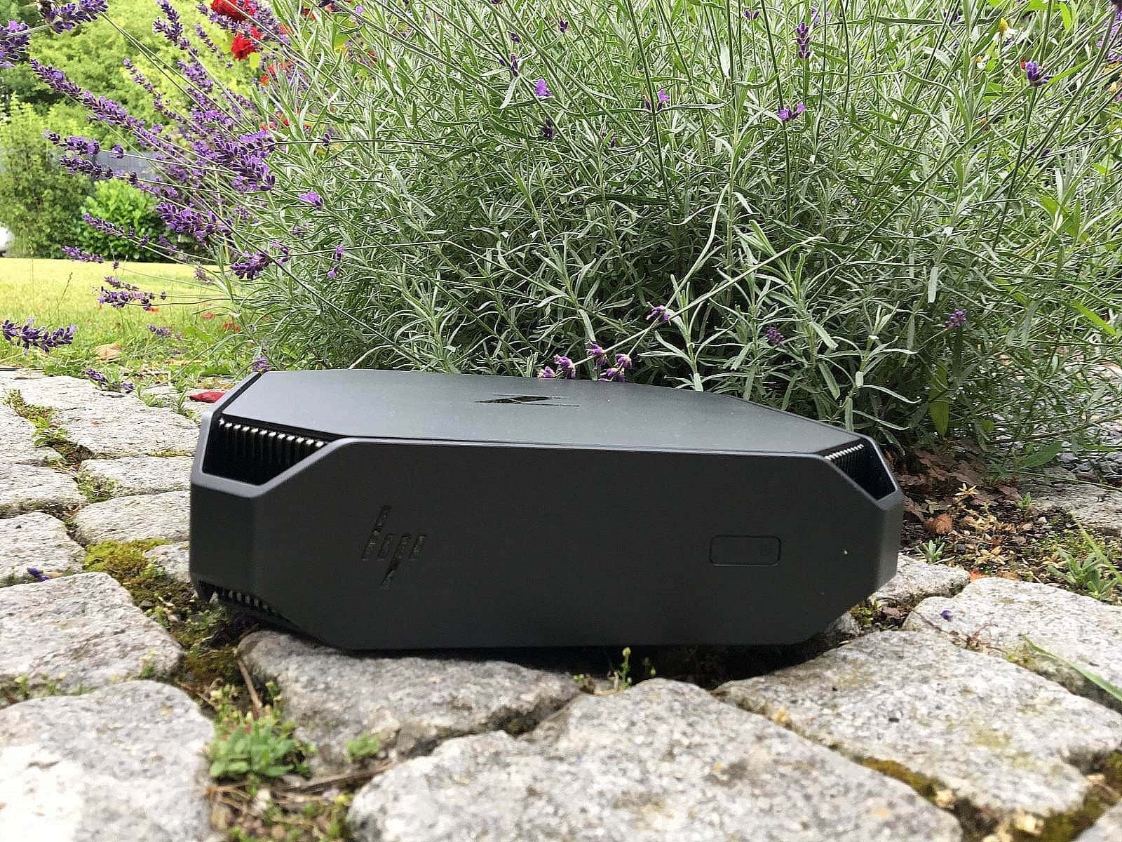 HP Z2 mini