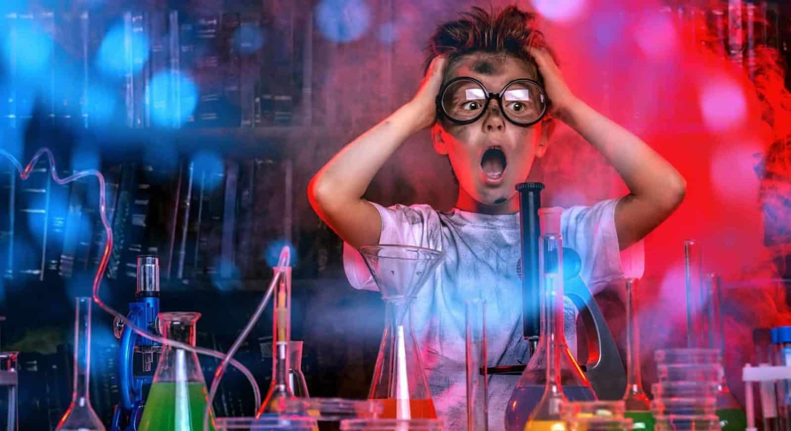 Kids' College Science
